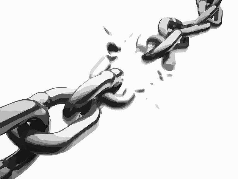 Addiction Recovery can help you break the chains of addiction
