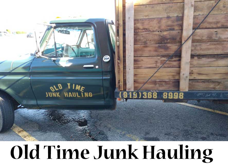 Old Time Junk Hauling