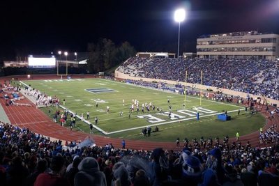 Volunteer for every Duke Football Home Game at Wallace Wade Stadium